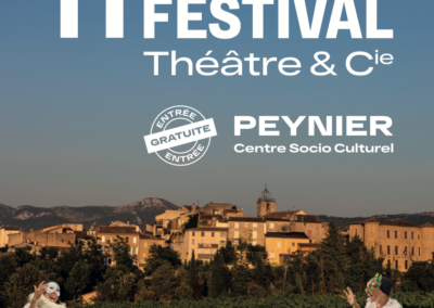 FESTIVAL “THEATRE & CIE” 2024