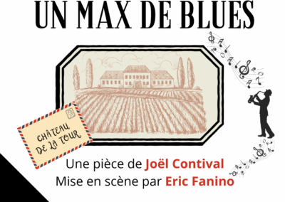 UN MAX DE BLUES par la Cie de la BADARUSSE