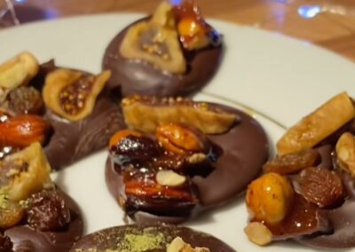 🍫 Ateliers chocolat au Foyer Rural : cette année, offrez des chocolats faits de vos mains !